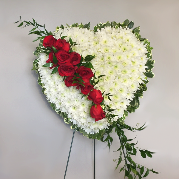 Always In Our Hearts Spray :: Carrollwood Florist