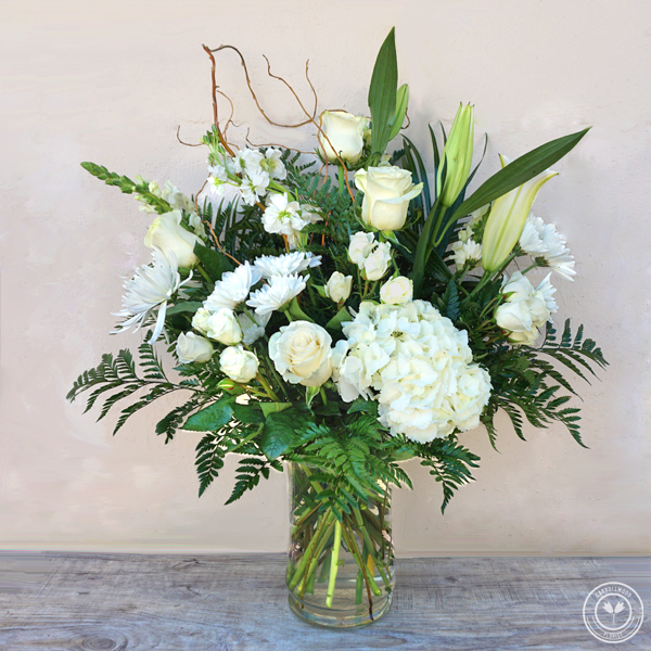 Divine Peace Bouquet :: Carrollwood Florist