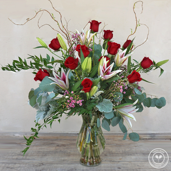 Premium Dozen Roses :: Carrollwood Florist